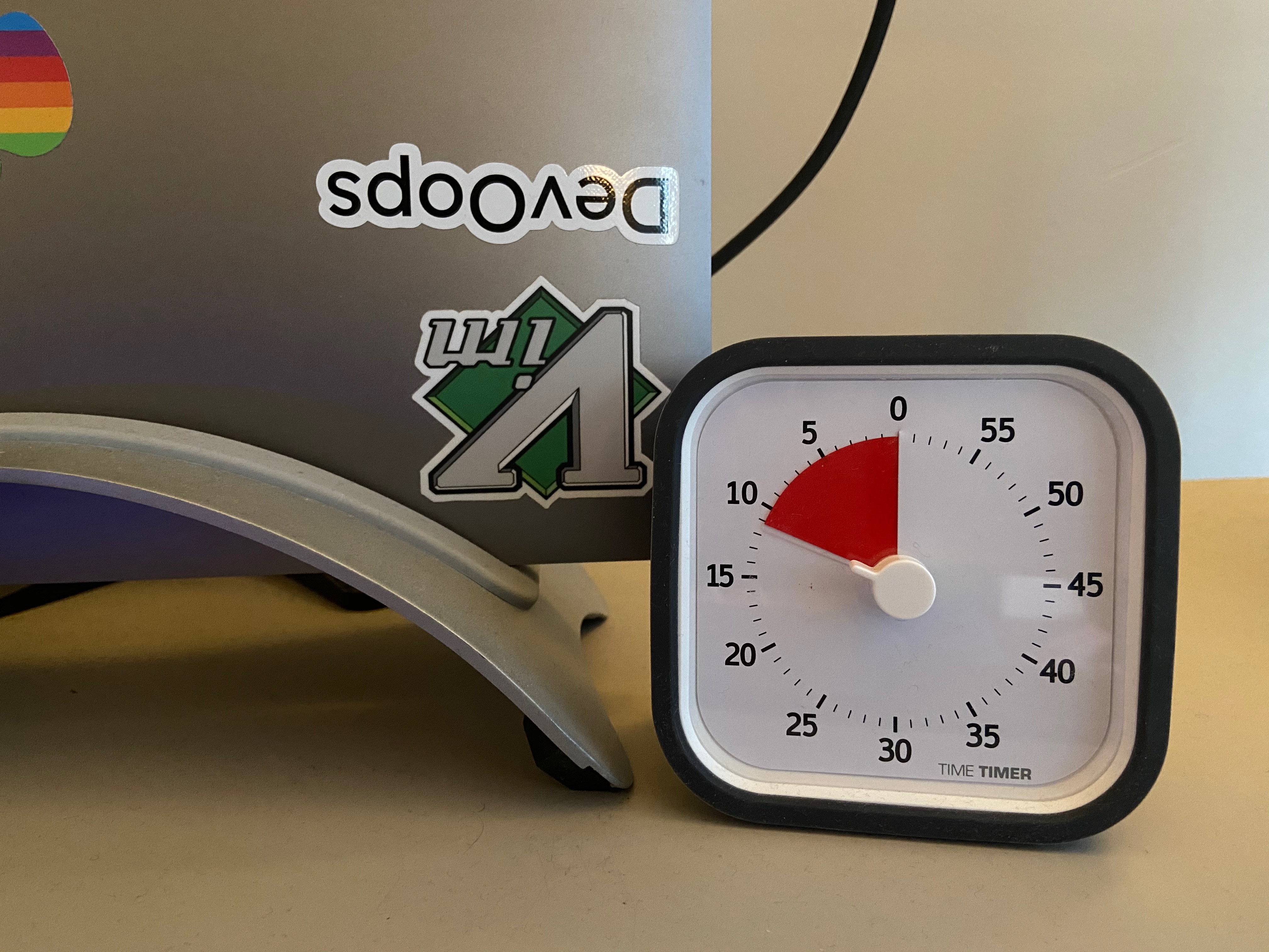TimeTimer in Action