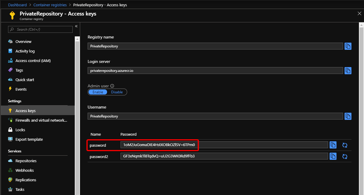 Azure Portal