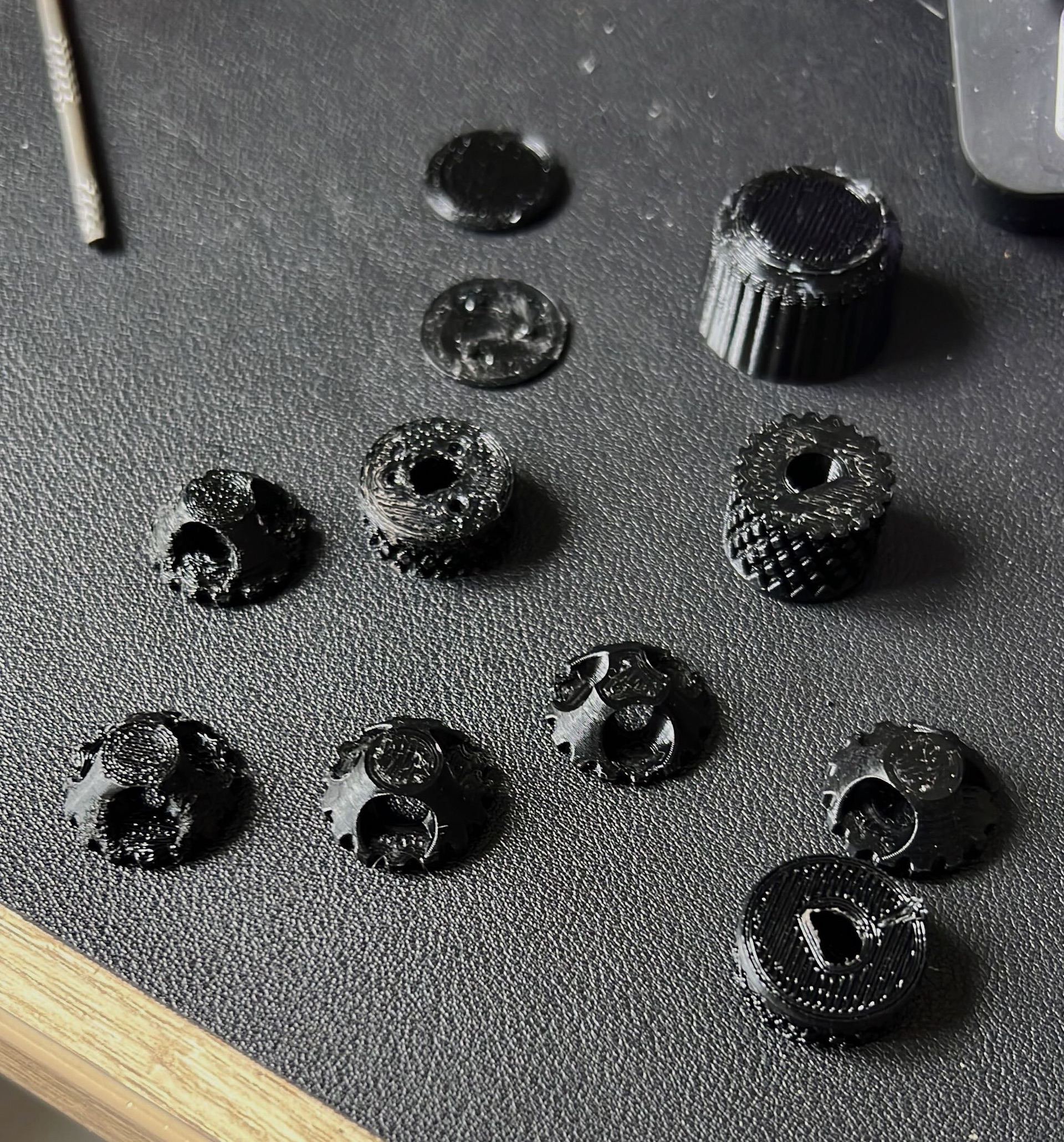 Prototypes
